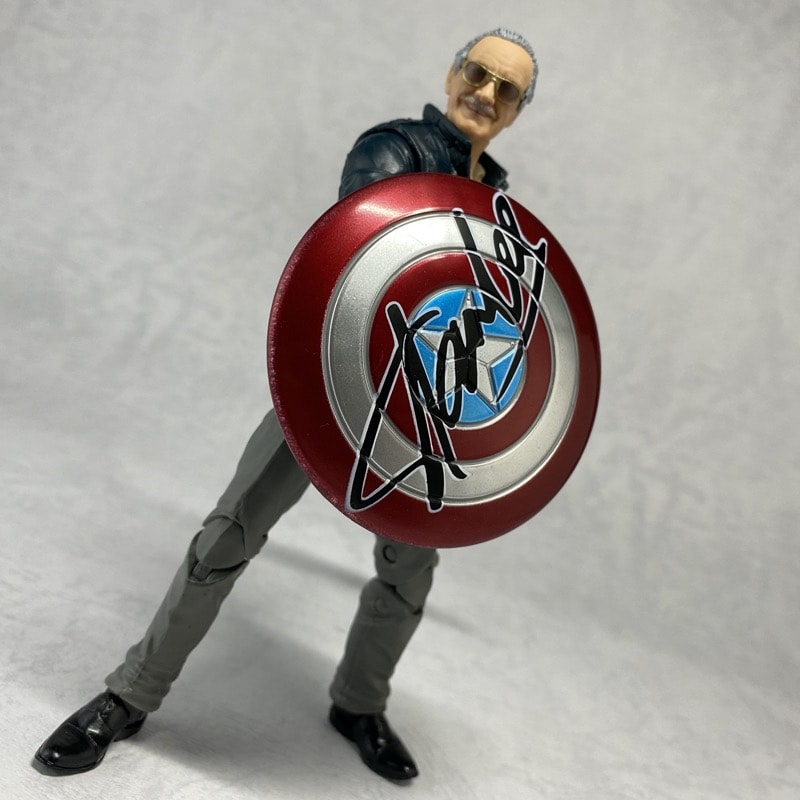 マーベルレジェンド スタンリーの写真