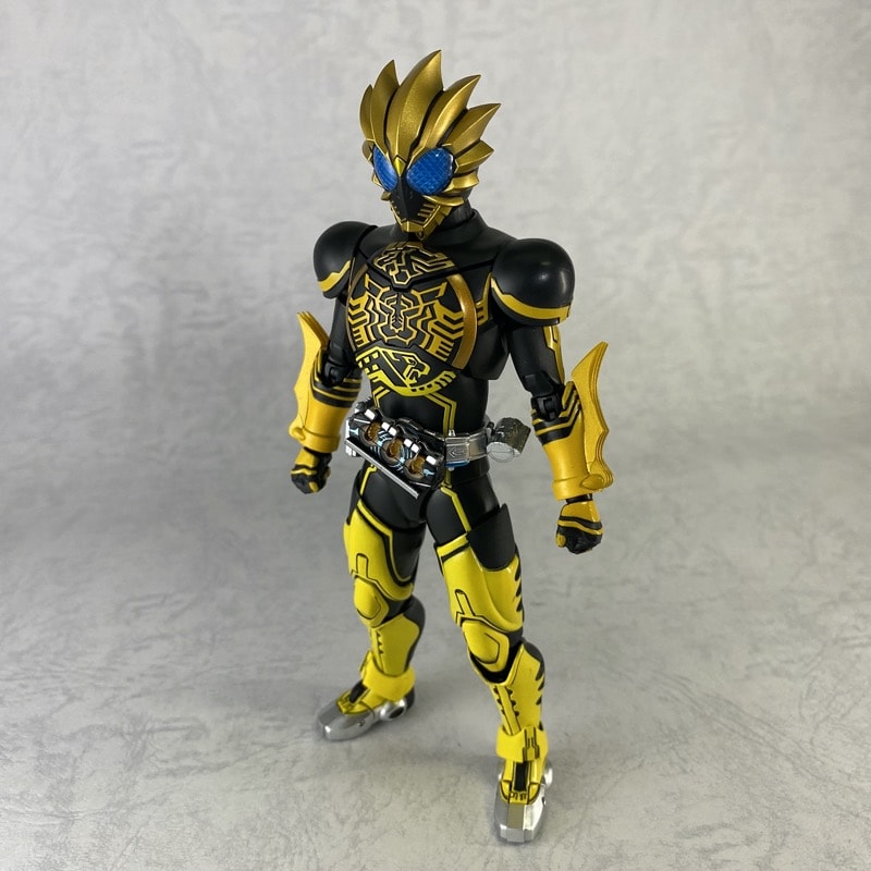 最終値下げ！真骨彫仮面ライダーオーズ ラトラーターコンボ レビュー】 S.H.Figuarts（真骨彫製法） 仮面ライダーオーズ