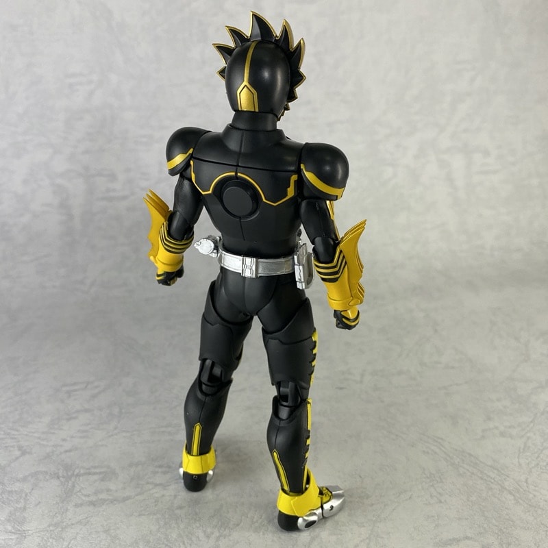 S.H.Figuarts（真骨彫製法） 仮面ライダーオーズ タトバ コンボ