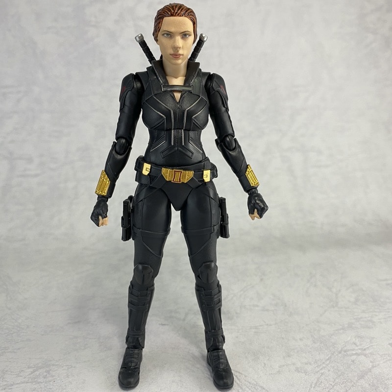 S.H.フィギュアーツ ブラック・ウィドウ（映画 ブラック