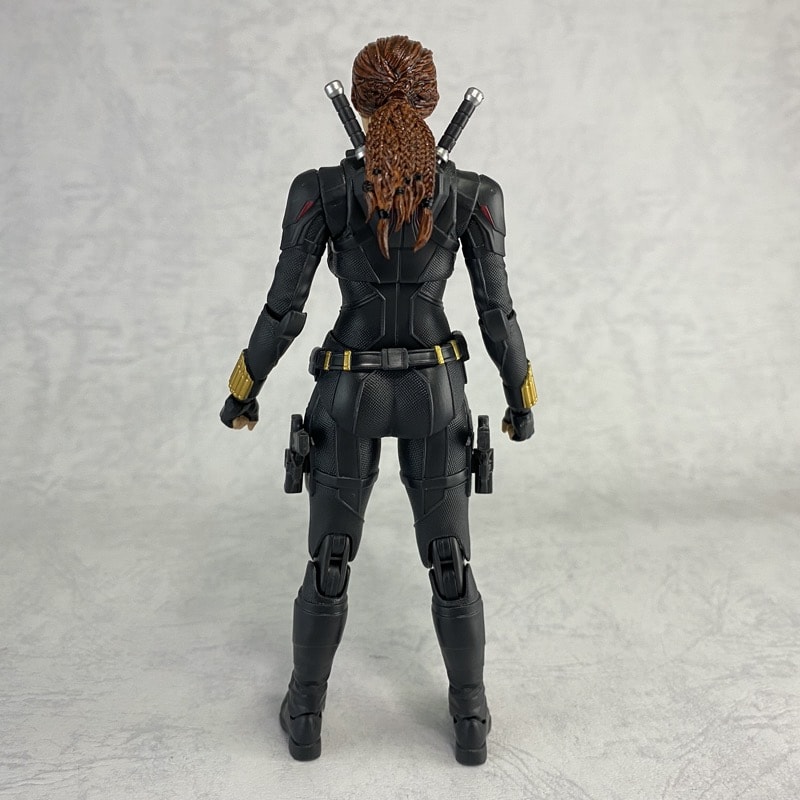 S.H.フィギュアーツ ブラック・ウィドウ（映画 ブラック