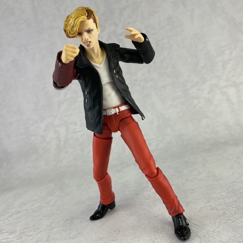 S.H.フィギュアーツ アンク （人間態）レビュー | ヒーロー