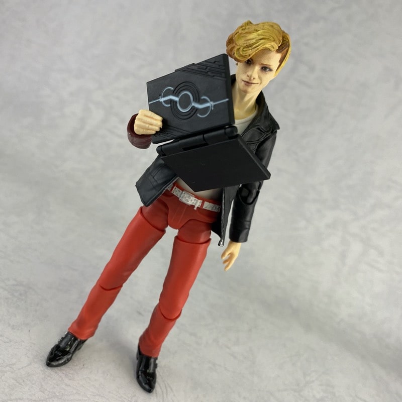 エイジ、これを使え！ って言ってた人S.H.Figuarts アンク(人間態) S.H.Figuarts アンク（人間態） | 魂ウェブ