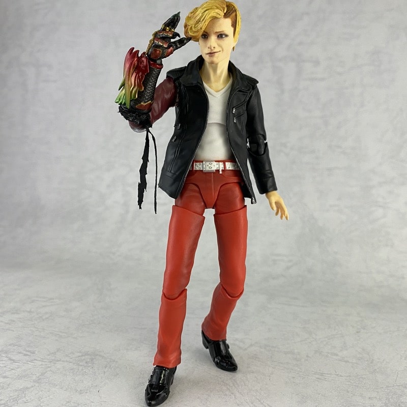 S.H.フィギュアーツ アンク (人間態)レビュー | ヒーローフィギュア