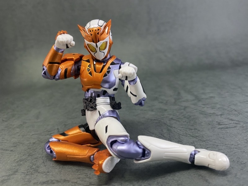 S.H.フィギュアーツ 仮面ライダーバルキリー ラッシングチーター