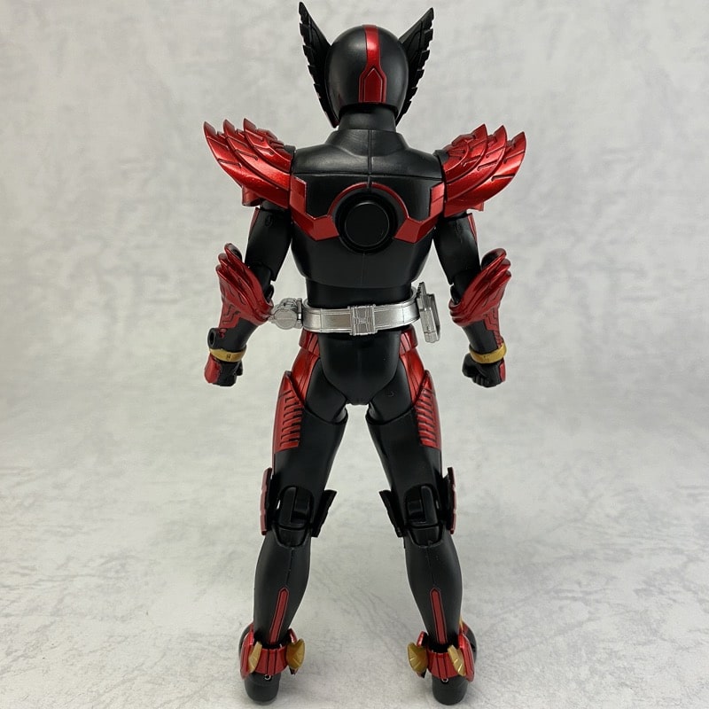 S.H.フィギュアーツ 真骨彫製法 仮面ライダーオーズ タジャドル
