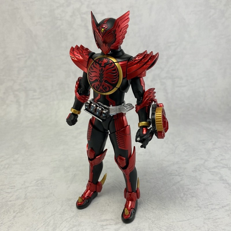 卸し売り購入 S.H.フィギュアーツ 真骨彫製法 仮面ライダーオーズ タジャドル 特撮