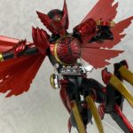 S.H.フィギュアーツ 真骨彫 製法 仮面ライダーオーズ シャウタ コンボ レビュー