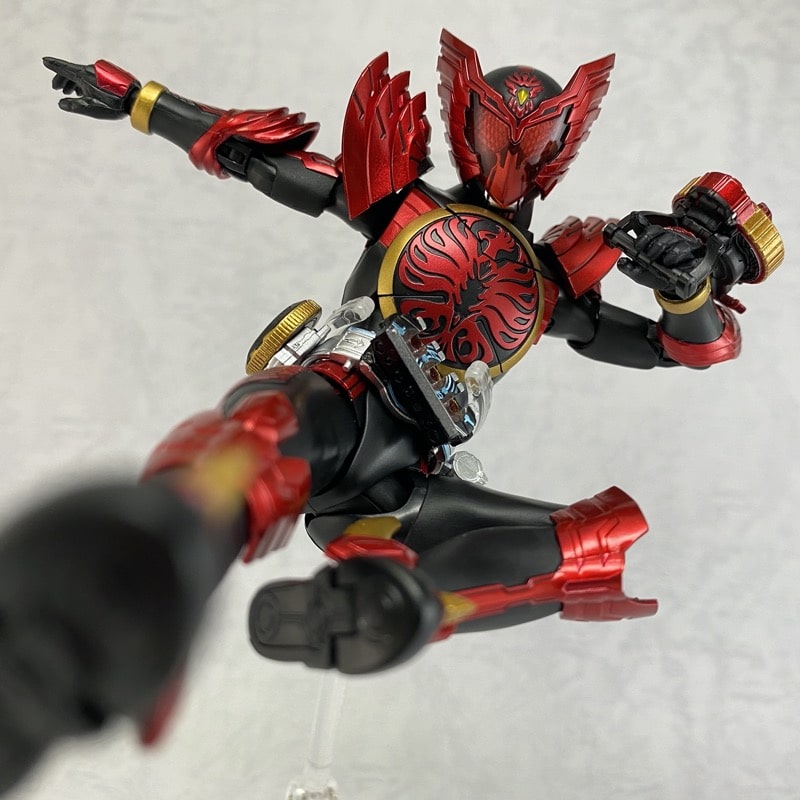 クリスマスファッション 真骨頂 アーツ 仮面ライダーオーズ まとめ売り 特撮 V Pravda Ru