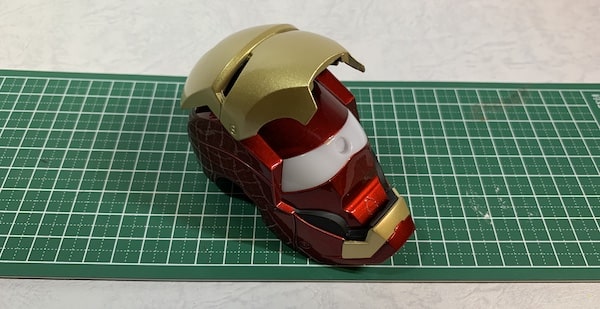 ダイソーアイテムで中の人を作ろう