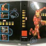 【＃２】「週刊アイアンマン」レビュー （デアゴスティーニ 日記）