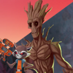 まさに動くアメコミ!?   Disney+配信アニメ「アントマン」が凄い