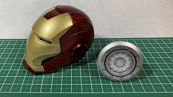 週刊アイアンマン4号