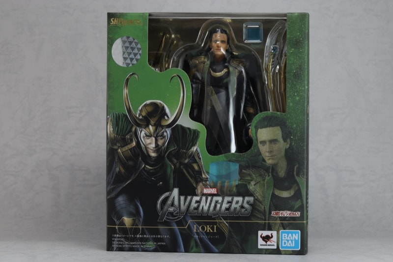 S.H.フィギュアーツ アベンジャーズ ロキ Amazon.co.jp: 魂ネイションズ アベンジャーズ ロキ バンダイ