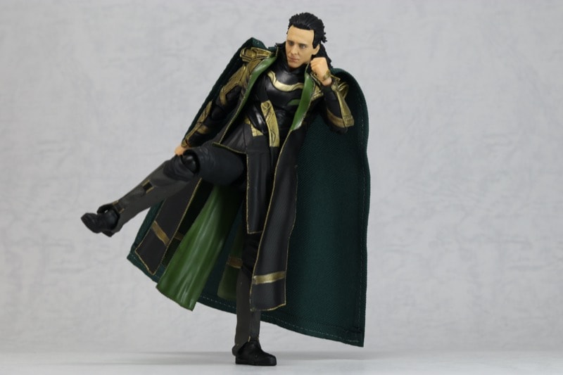 S.H.Figuarts ロキ（アベンジャーズ） | MARVEL（マーベル
