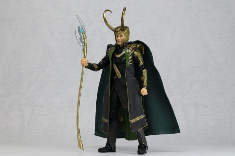 S.H.フィギュアーツ ロキ（アベンジャーズ版） | ヒーロー
