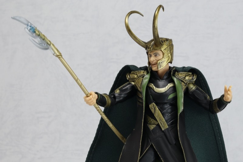 S.H.フィギュアーツ ロキ（アベンジャーズ版） | ヒーロー