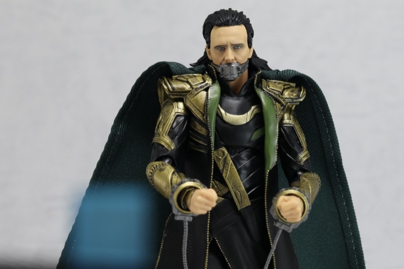 SHフィギュアーツ　ロキ S.H.Figuarts ロキ（アベンジャーズ） | MARVEL（マーベル