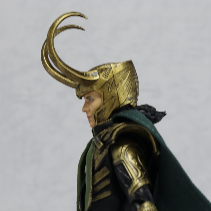 S.H.フィギュアーツ ロキ（アベンジャーズ版） | ヒーロー