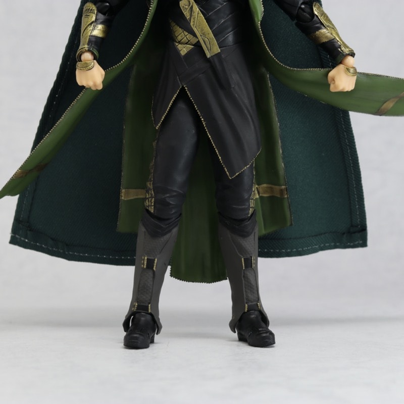 S.H.フィギュアーツ ロキ（アベンジャーズ版） | ヒーロー