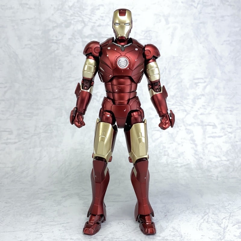 Amazon.co.jp: TAMASHII NATIONS S.H.フィギュアーツ アイアン