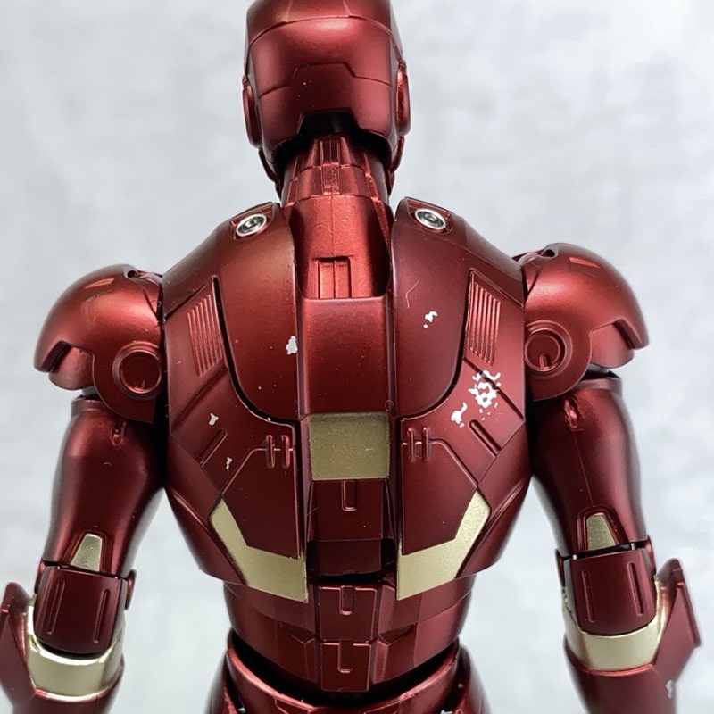 S H フィギュアーツ アイアンマン マーク3 Birth Of Iron Man Edition レビュー ヒーローフィギュア レビュー日記