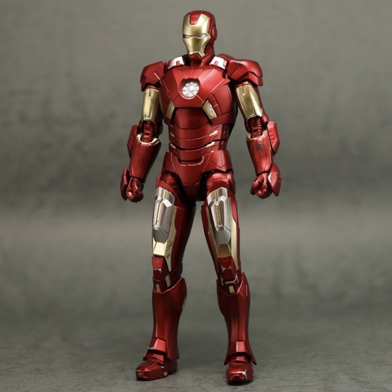 S.H.フィギュアーツ アイアンマン マーク45 『アベンジャーズ/エイジ・オ…-