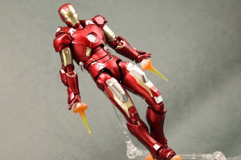 S.H.フィギュアーツ アイアンマン マーク7 -《AVENGERS ASSEMBLE