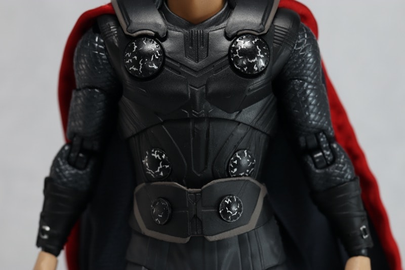 MAFEX マイティ・ソー（インフィニティ・ウォー版）レビュー