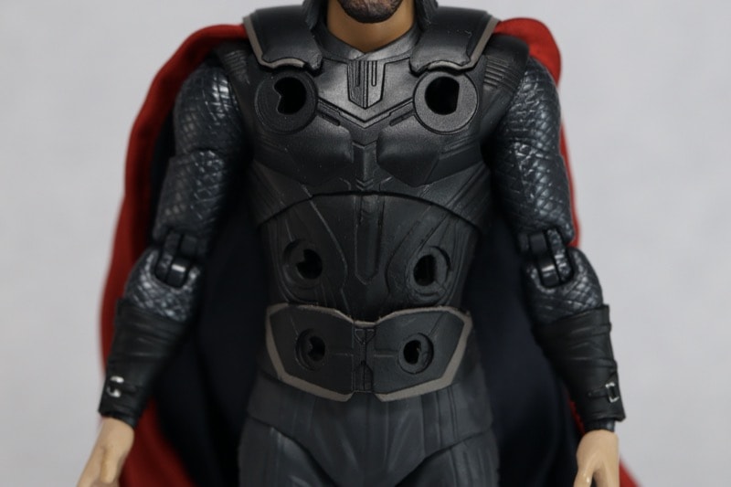 MAFEX マイティ・ソー（インフィニティ・ウォー版）レビュー