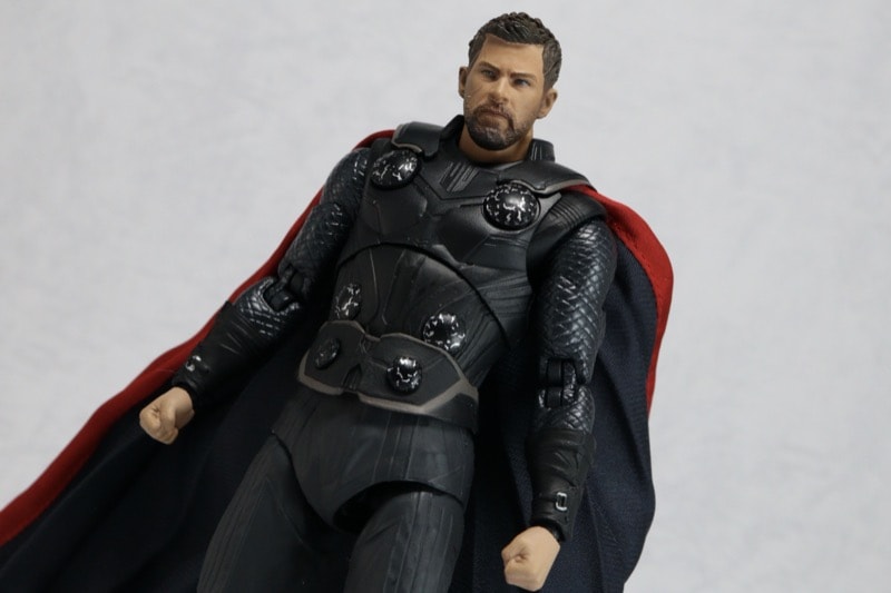 MAFEX ソー（アベンジャーズ／インフィニティウォー） レビュー