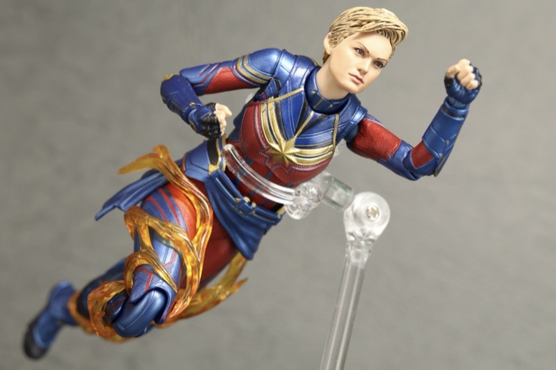 S.H.Figuarts キャプテン・マーベル（アベンジャーズ／エンドゲーム