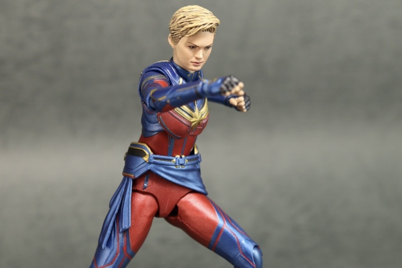 S.H.フィギュアーツ キャプテン・マーベル（エンドゲーム版