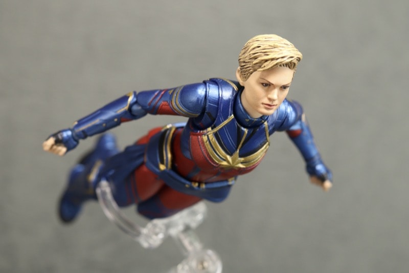 S.H.フィギュアーツ キャプテン・マーベル（エンドゲーム版