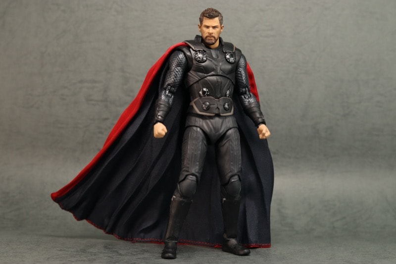 mafex マイティソー MAFEX マイティ・ソー（インフィニティ・ウォー版）レビュー
