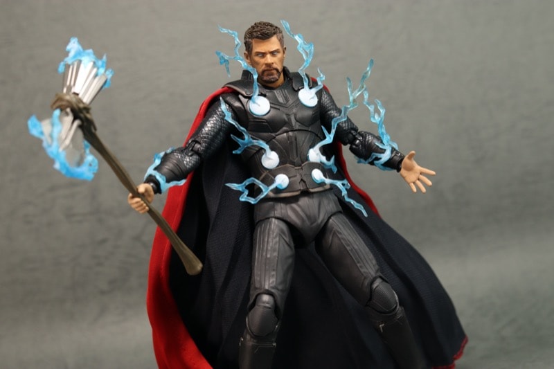 mafex マイティソー MAFEX ソー（『アベンジャーズ／エンドゲーム』） レビュー