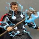 S.H.フィギュアーツ サノス -《FINAL BATTLE》EDITION- レビュー