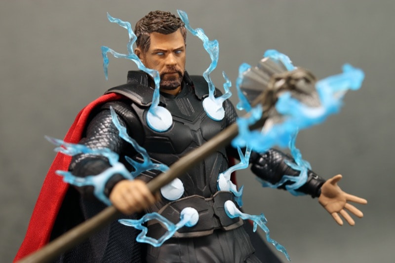 MAFEX アベンジャーズ インフィニティウォー ソー THOR 【新品未開封】