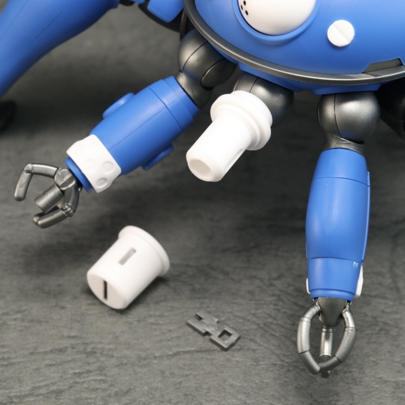 ROBOT魂 TACHIKOMA タチコマ × 2体 backend=imagemagick;version=1;