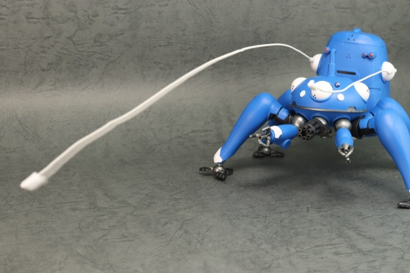 ROBOT魂 TACHIKOMA タチコマ × 2体 ROBOT魂 ＜SIDE GHOST＞ タチコマ-攻殻機動隊 SAC_2045- | 攻殻