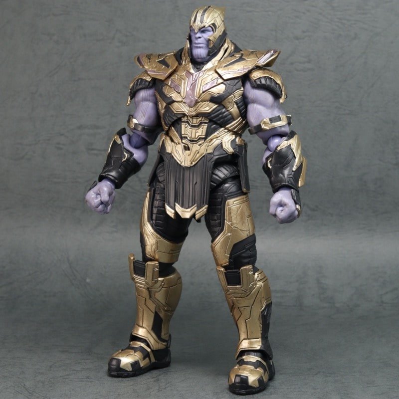 サノス　S.H フィギュアーツ　インフィニティサーガ S.H.Figuarts サノス －《FIVE YEARS LATER～2023》EDITION