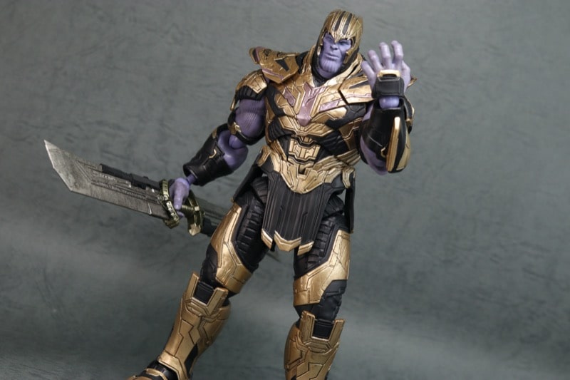 フィギュアーツ　サノスセット Amazon.co.jp: TAMASHII NATIONS S.H.フィギュアーツ