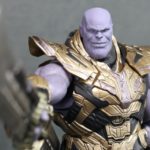 S.H.フィギュアーツ サノス -《FINAL BATTLE》EDITION- レビュー