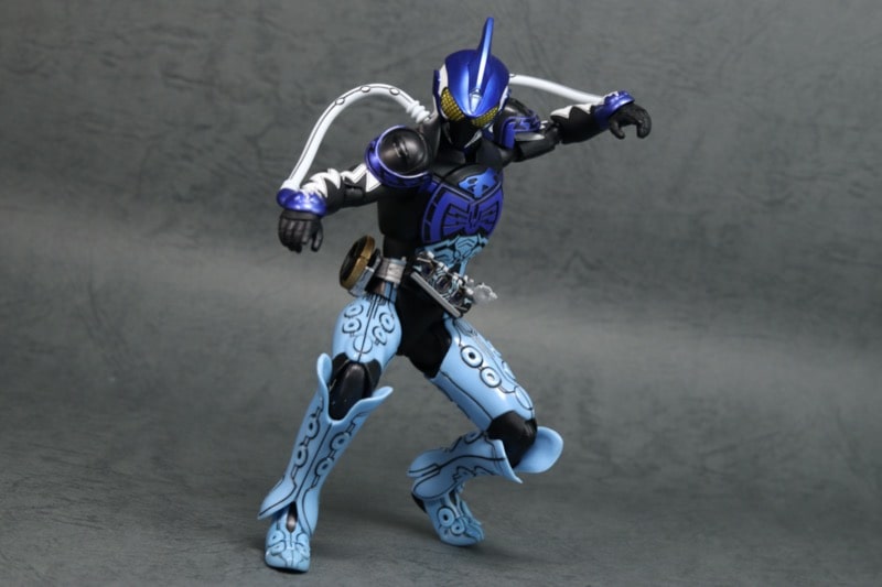 S.H.Figuarts真骨彫　シャウタ レビュー】 S.H.Figuarts（真骨彫製法） 仮面ライダーオーズ