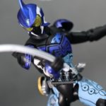 S.H.フィギュアーツ 真骨彫 製法 仮面ライダークウガ ドラゴンフォーム レビュー