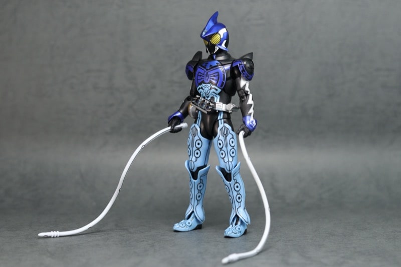 フィギュアーツ 真骨彫 オーズ シャウタコンボ レビュー】 S.H.Figuarts（真骨彫製法） 仮面ライダーオーズ