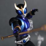 S.H.フィギュアーツ 真骨彫 製法 仮面ライダーオーズ シャウタ コンボ レビュー