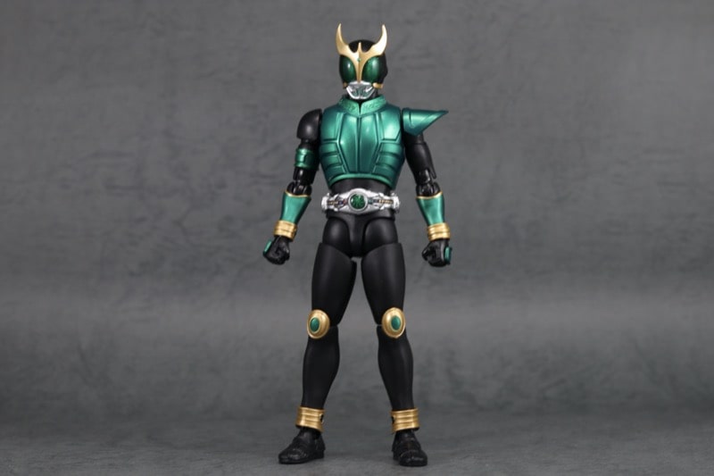 S.H.フィギュアーツ 真骨彫 製法 仮面ライダークウガ ペガサス