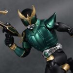 S.H.フィギュアーツ 真骨彫 製法 仮面ライダークウガ ドラゴンフォーム レビュー