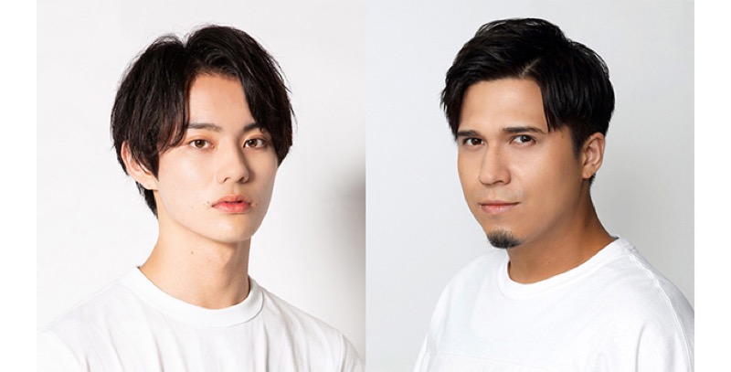 前田 拳太郎と木村 昴